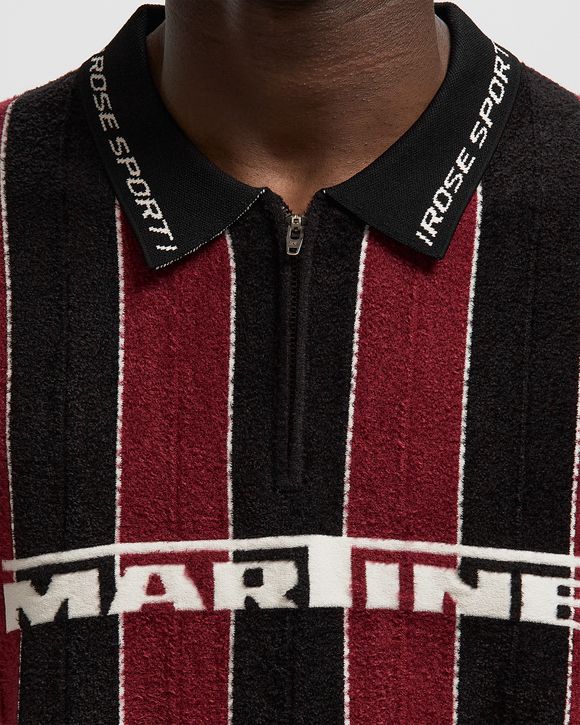 SPORTY LOGO POLO