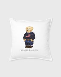 FLAG SWEA PILLOWCASE 50CM X 50CM