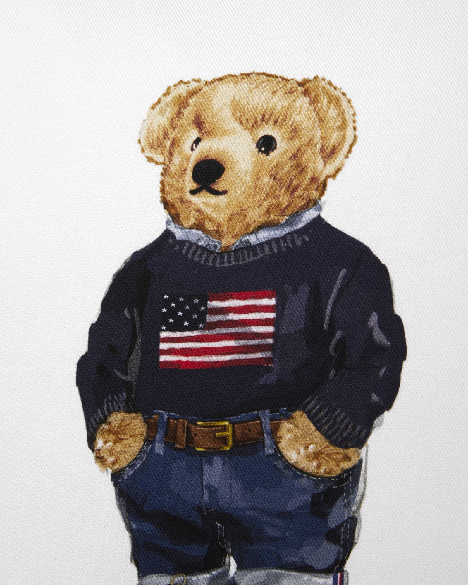 FLAG SWEA PILLOWCASE 50CM X 50CM