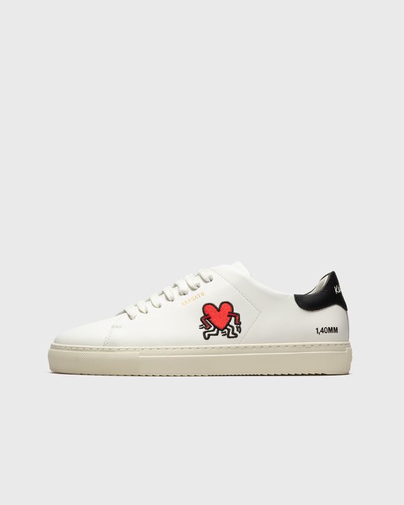 Axel Arigato WMNS Clean 90 Keith Haring White | BSTN Store