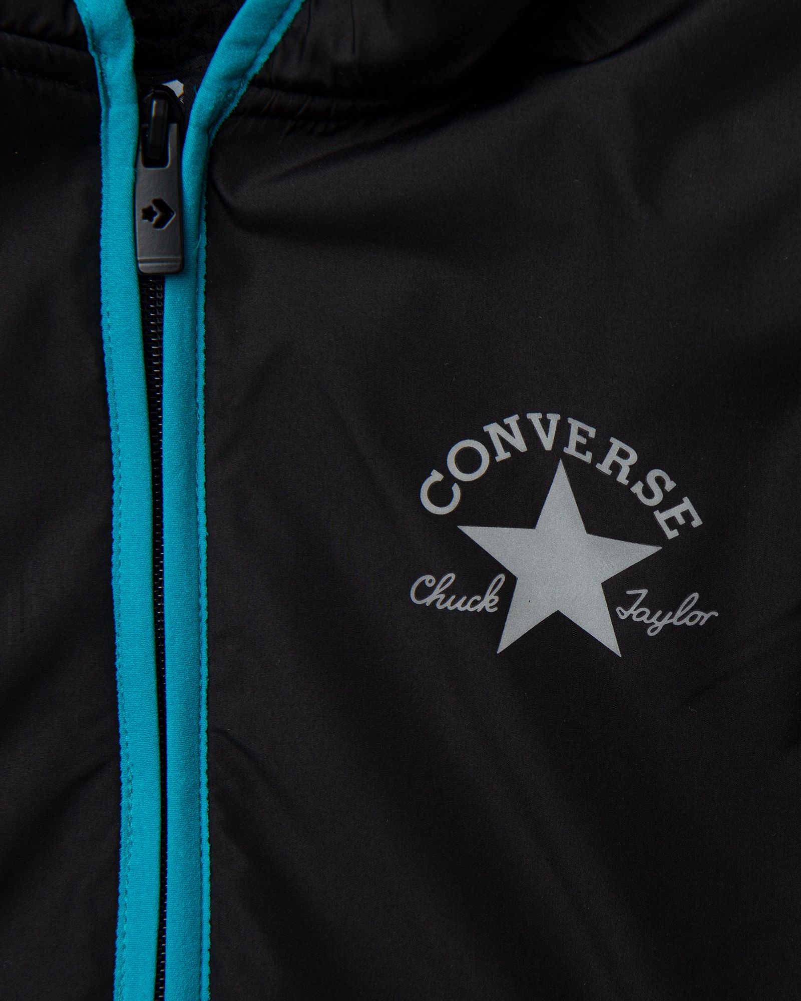 CNVB SHERPA HALF ZIP JACKET