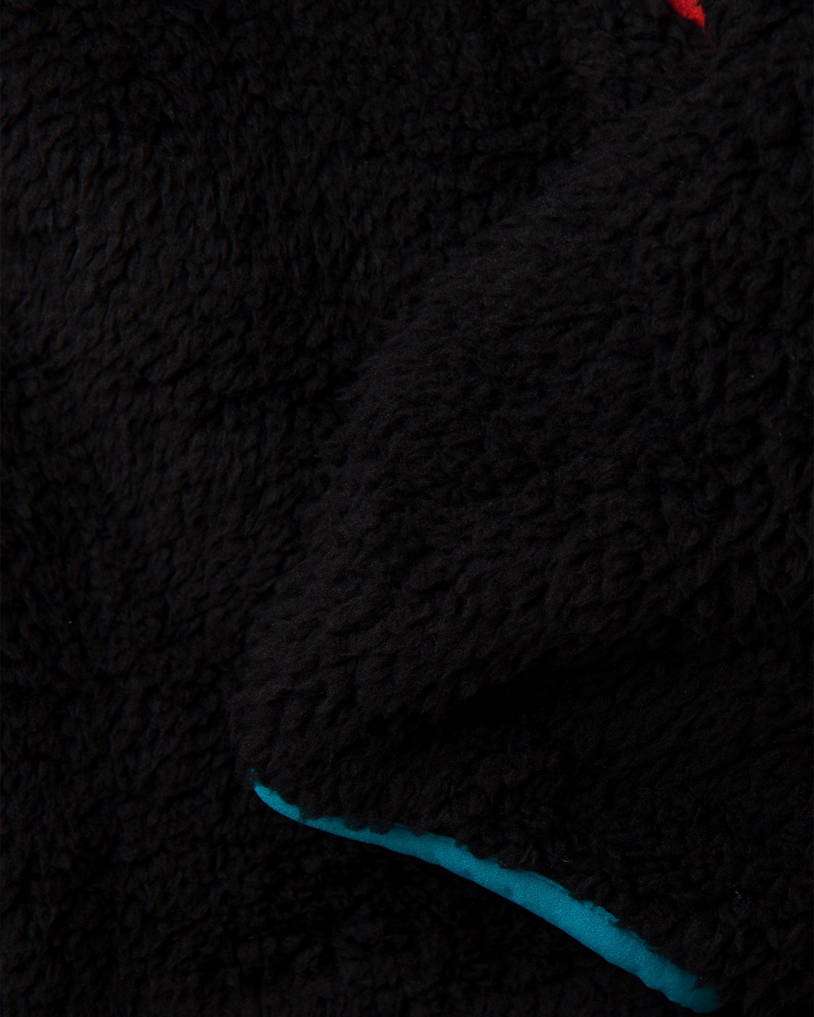 CNVB SHERPA HALF ZIP JACKET