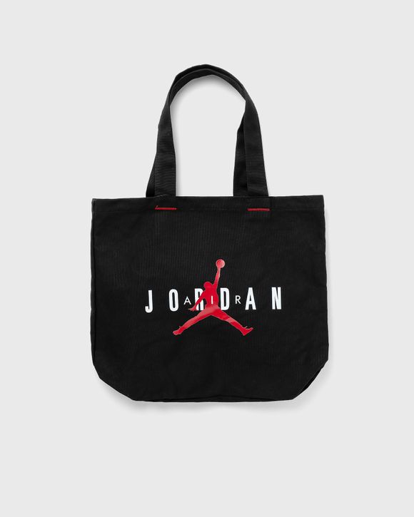 Jordan JAN TOTE BAG Black - black