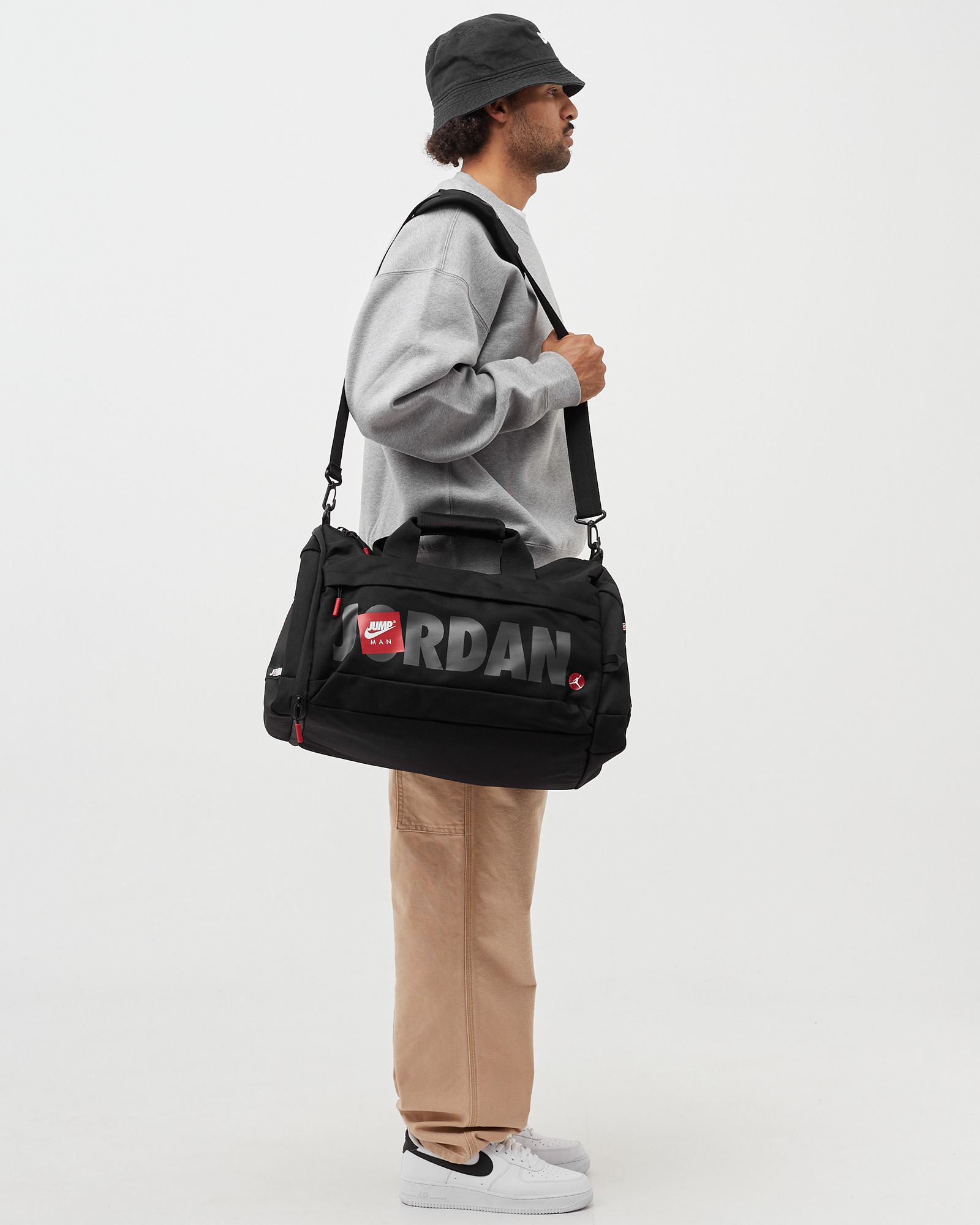 JUMPMAN CLASSICS DUFFLE BAG