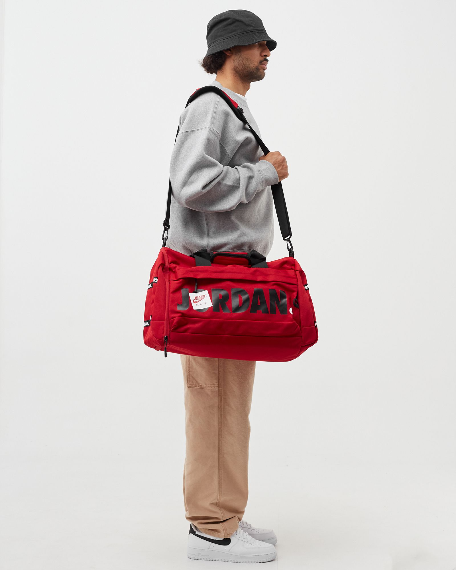 JUMPMAN CLASSICS DUFFLE BAG