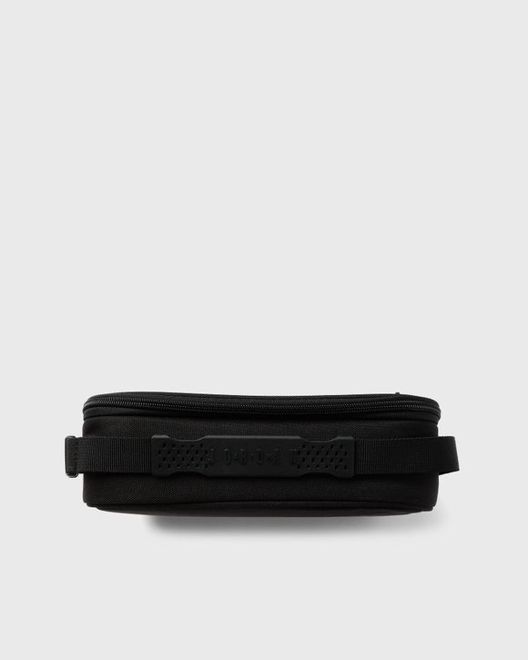 Black packed lunch bag clearance