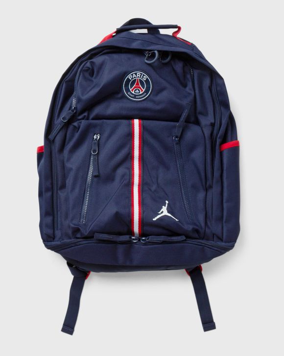 Jordan PARIS SAINT-GERMAIN TRAINING BACKPACK Blue - MIDNIGHT NAVY