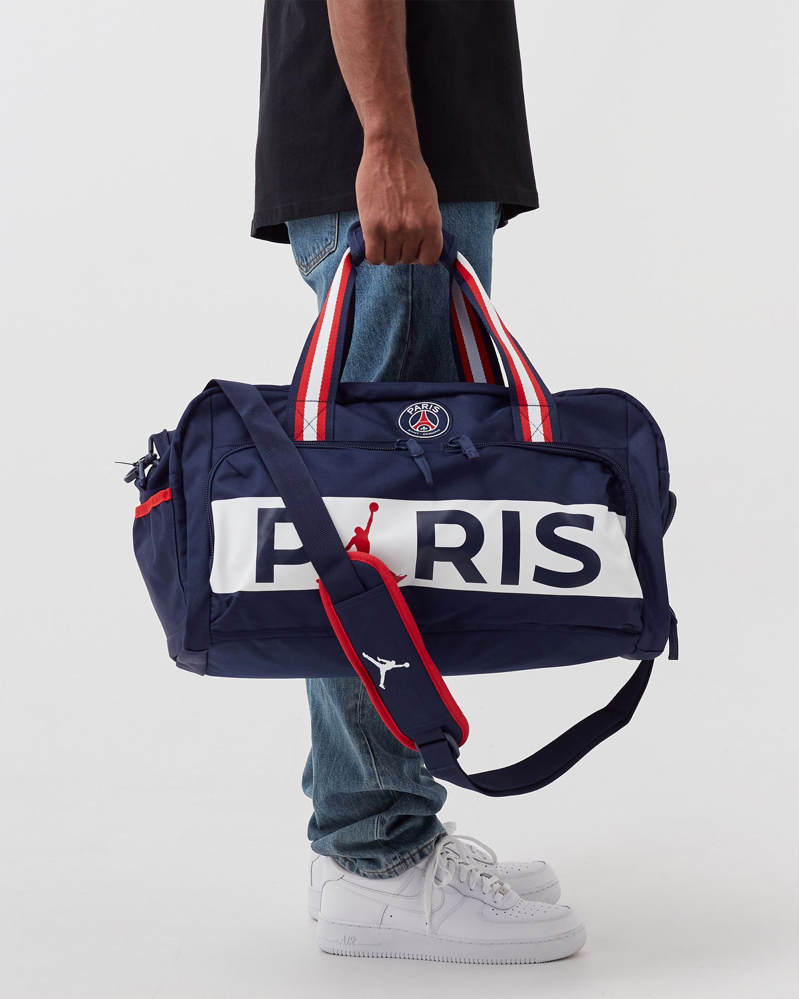 PARIS SAINT-GERMAIN DUFFLE BAG