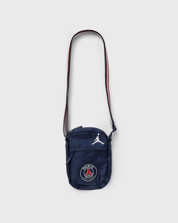 Jordan PARIS SAINT-GERMAIN CROSSBODY BAG Blue - MIDNIGHT NAVY