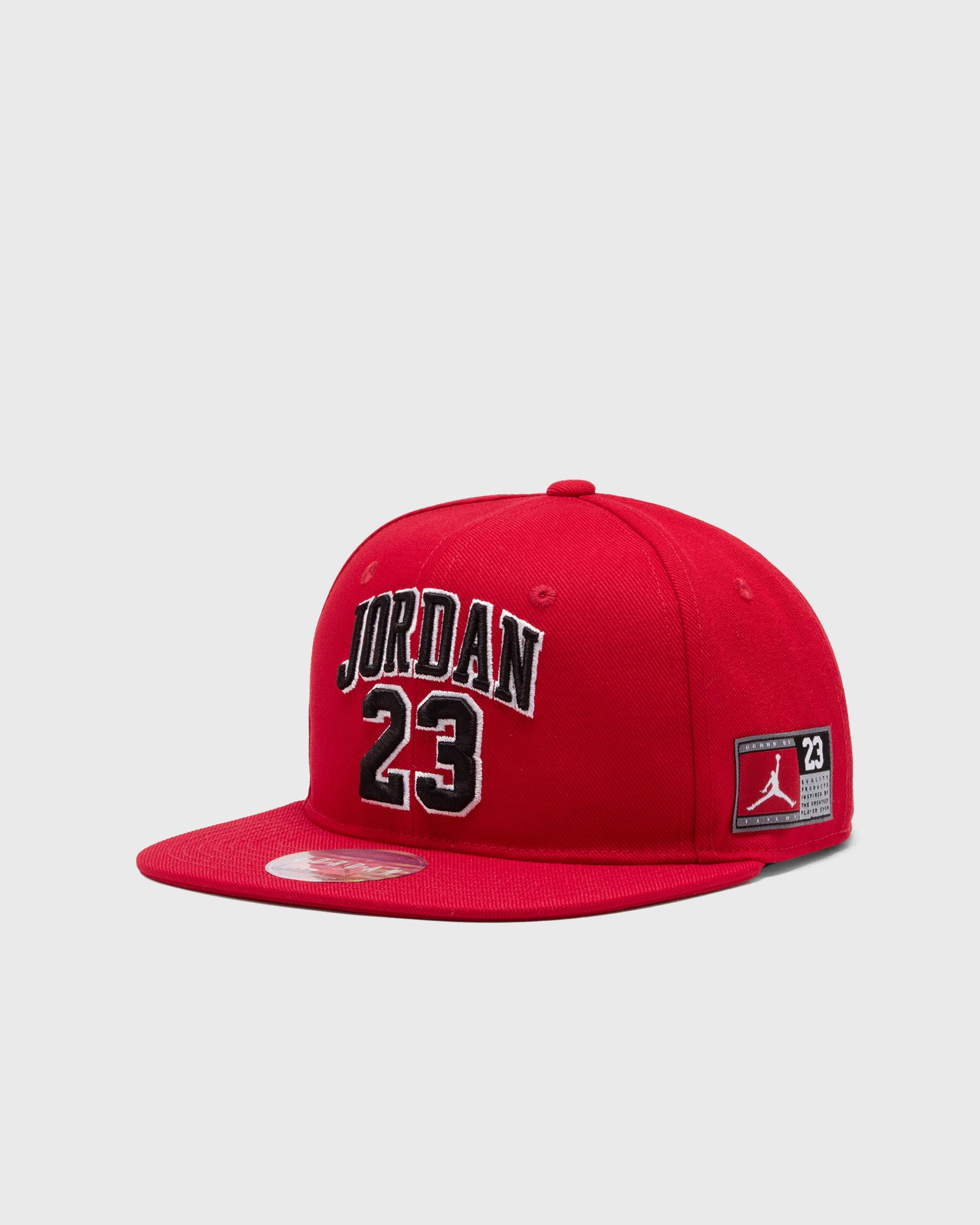 JERSEY FLATBRIM CAP