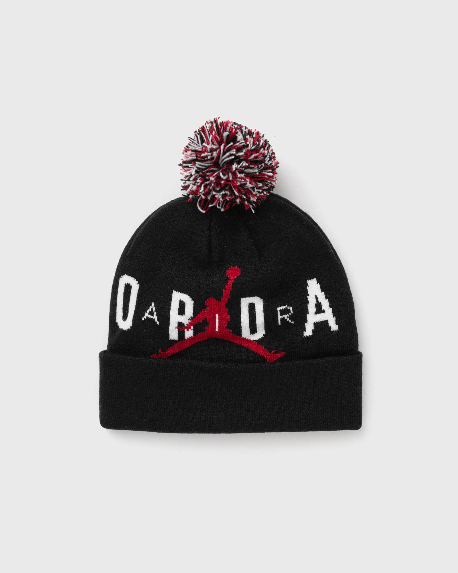 JAN JORDAN HBR POM BEANIE SET