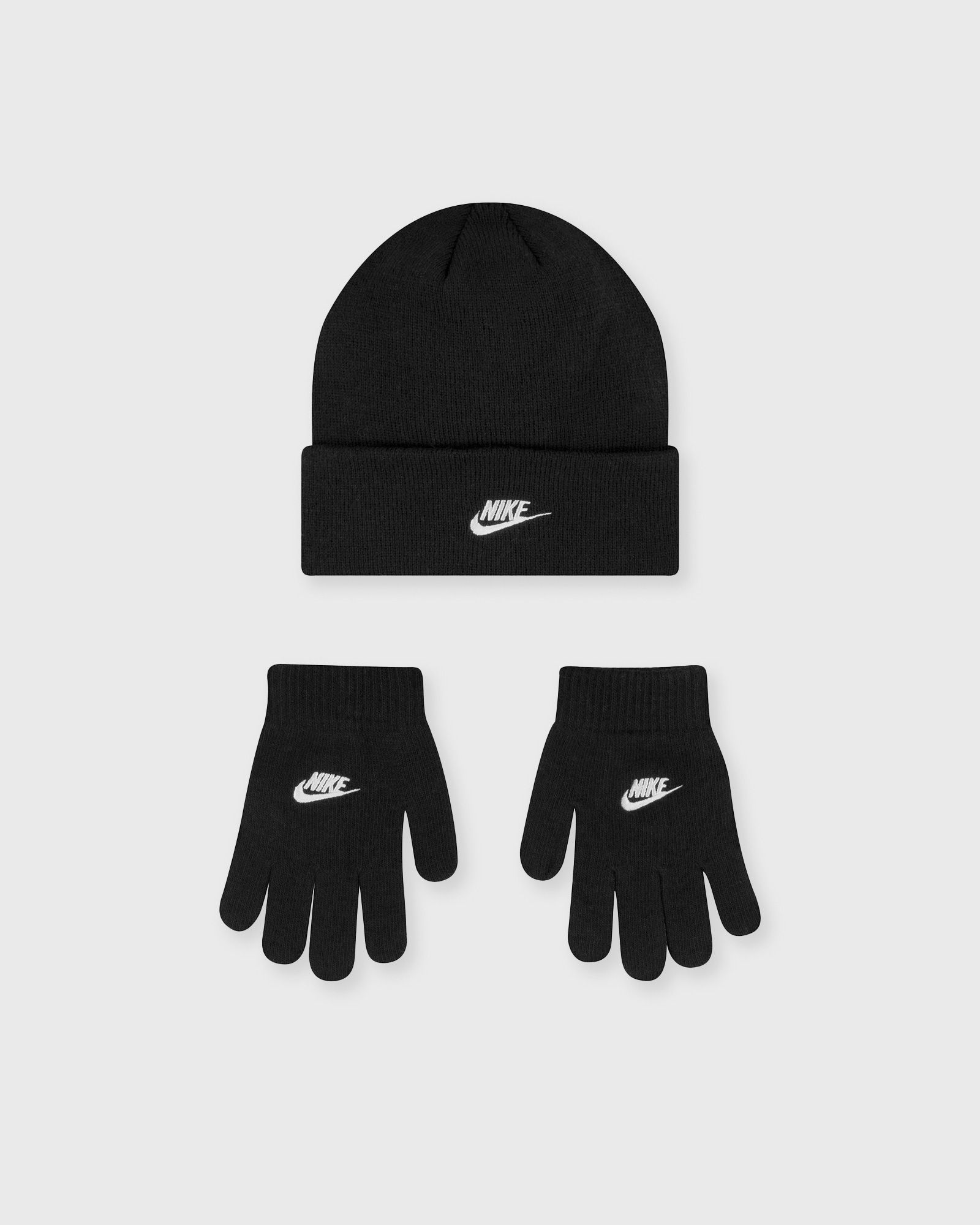 NAN FUTURA BEANIE/GLOVE SET