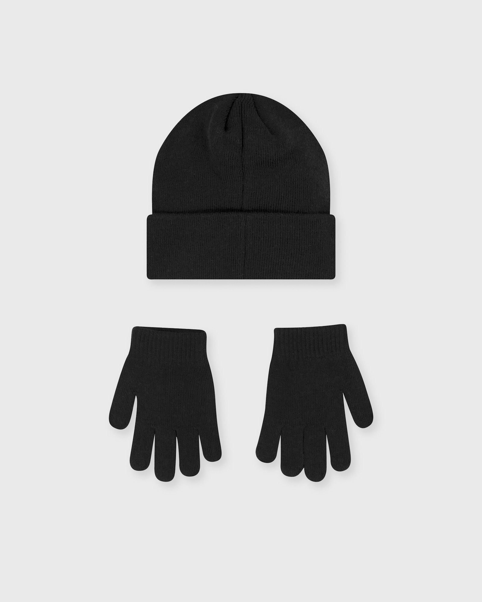 NAN FUTURA BEANIE/GLOVE SET