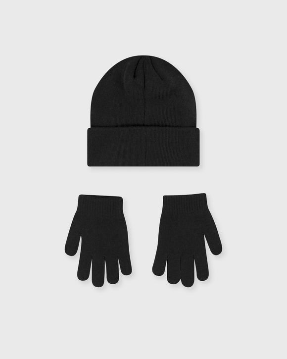 NAN FUTURA BEANIE/GLOVE SET