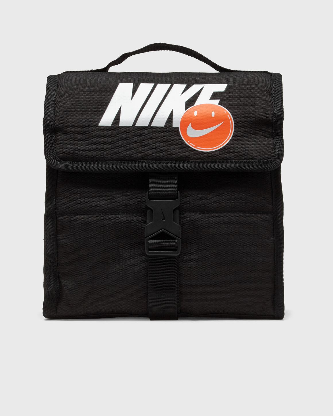 Nike SWOOSH SMILE LUNCH BAG Black BSTN Store