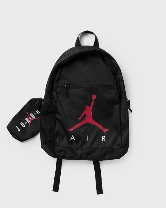 Jordan JAN AIR SCHOOL BACKPACK Black BLACK