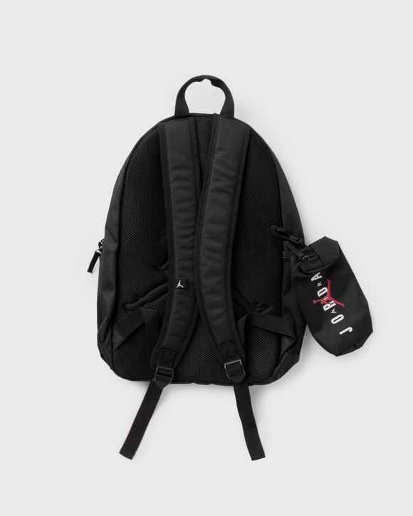 Black deals jordan backpack