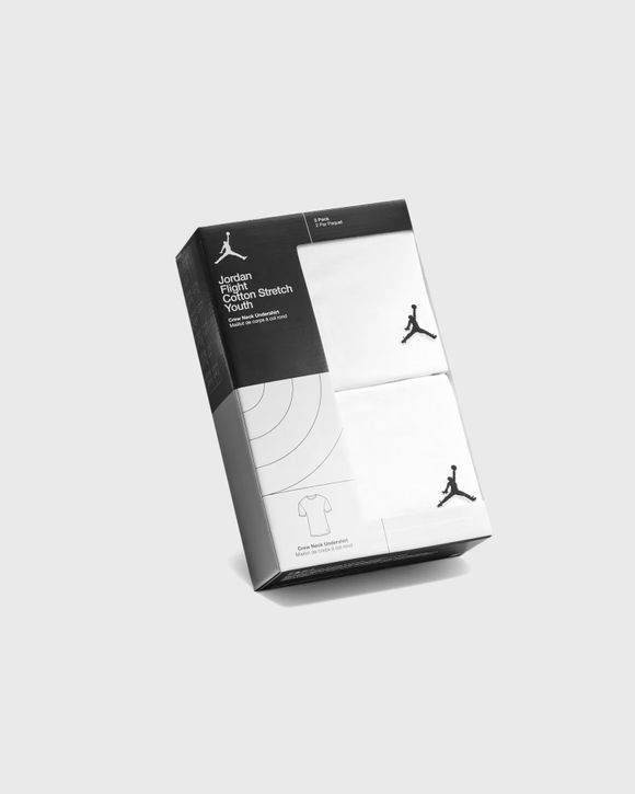 FLIGHT BASE TEE 2PK