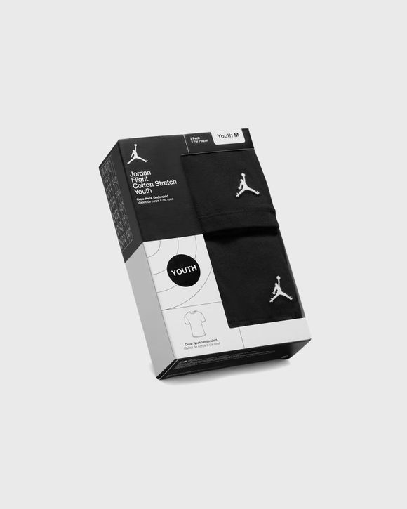 FLIGHT BASE TEE 2PK