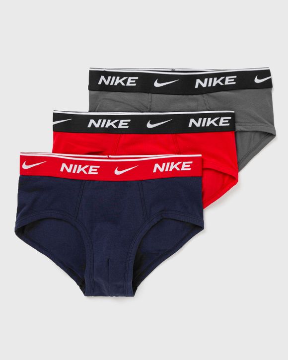 3PK NIKE BOYS HIP BRIEFS