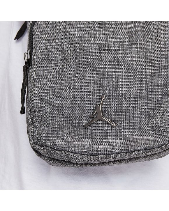 Jordan AIRBORNE CROSSBODY UNISEX - Bandolera - carbon heather/gris 