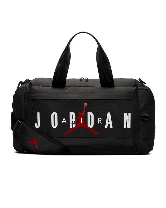 Nike Jordan Monogram Duffle Bag - Sold Out Nike Fashion Backpack Travel  Black