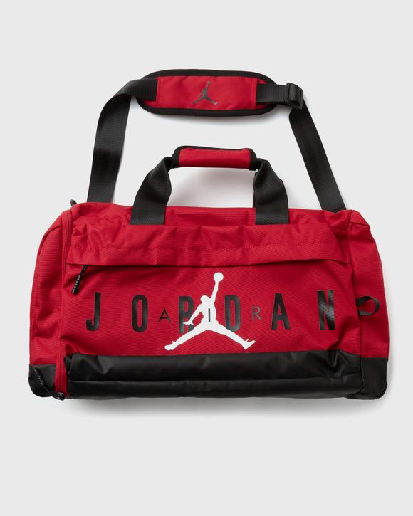 Logo Duffle Bag Red (FW23)