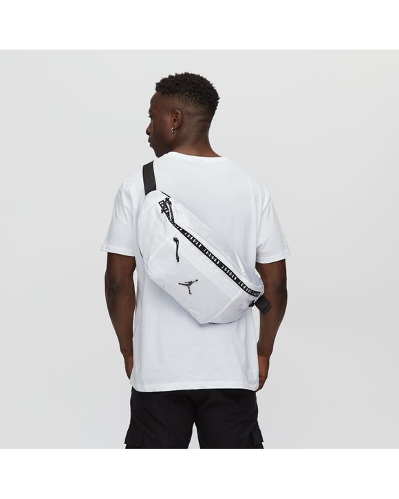 Jordan OVERSIZED TAPING CROSSBODY White BSTN Store