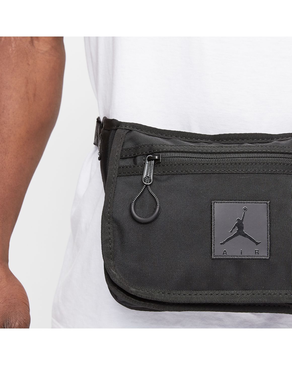 Jordan COLLABORATOR BELT BAG Black BSTN Store