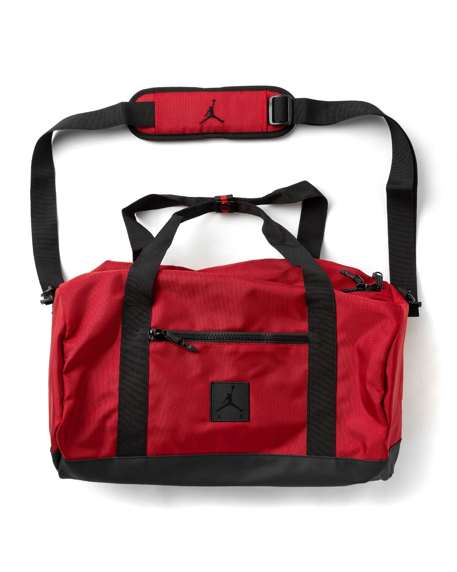 Jordan DUFFLE BAG Red | BSTN Store