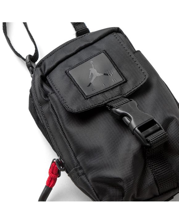 Bandoleras Jordan Jumpman x Nike Hip Bag Black