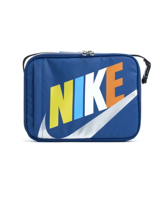 Nike blue lunch box best sale