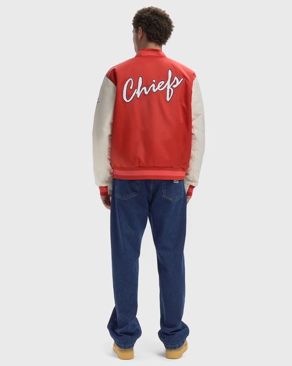 Thumbnail - Nike Rewind Legacy Bomber Jacket