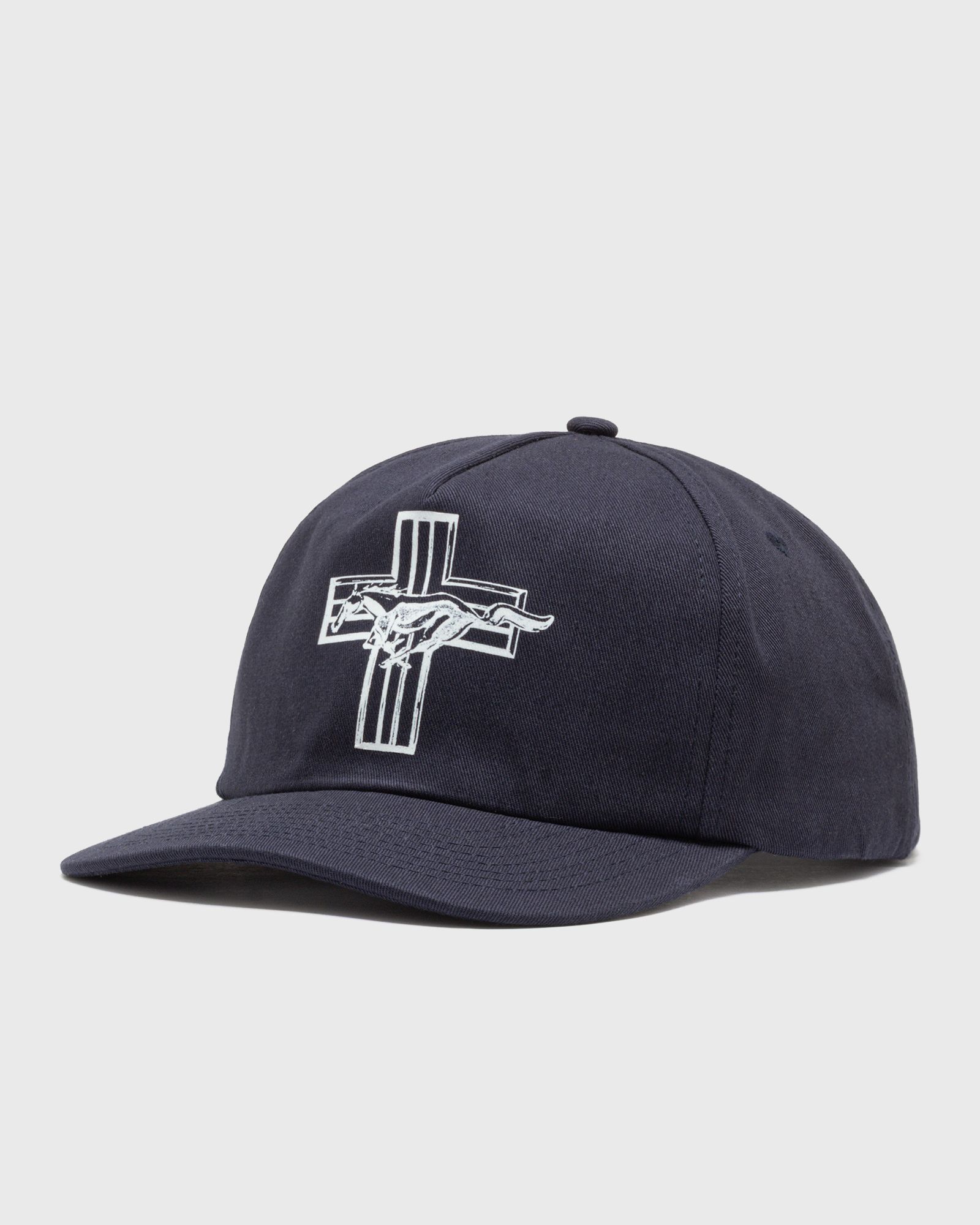 MUSTANG CROSS HAT