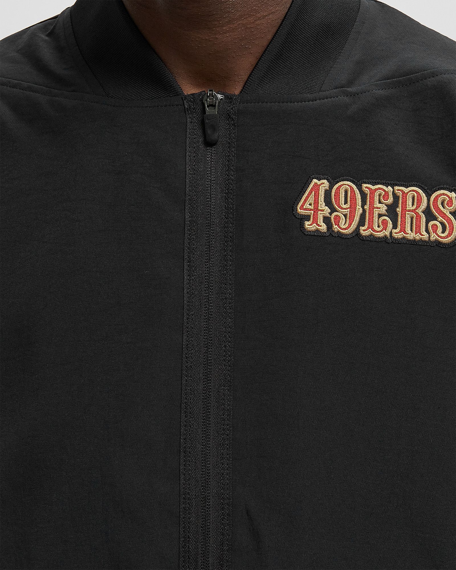 NFL San Francisco 49ers Rivalry Bomber Jacket