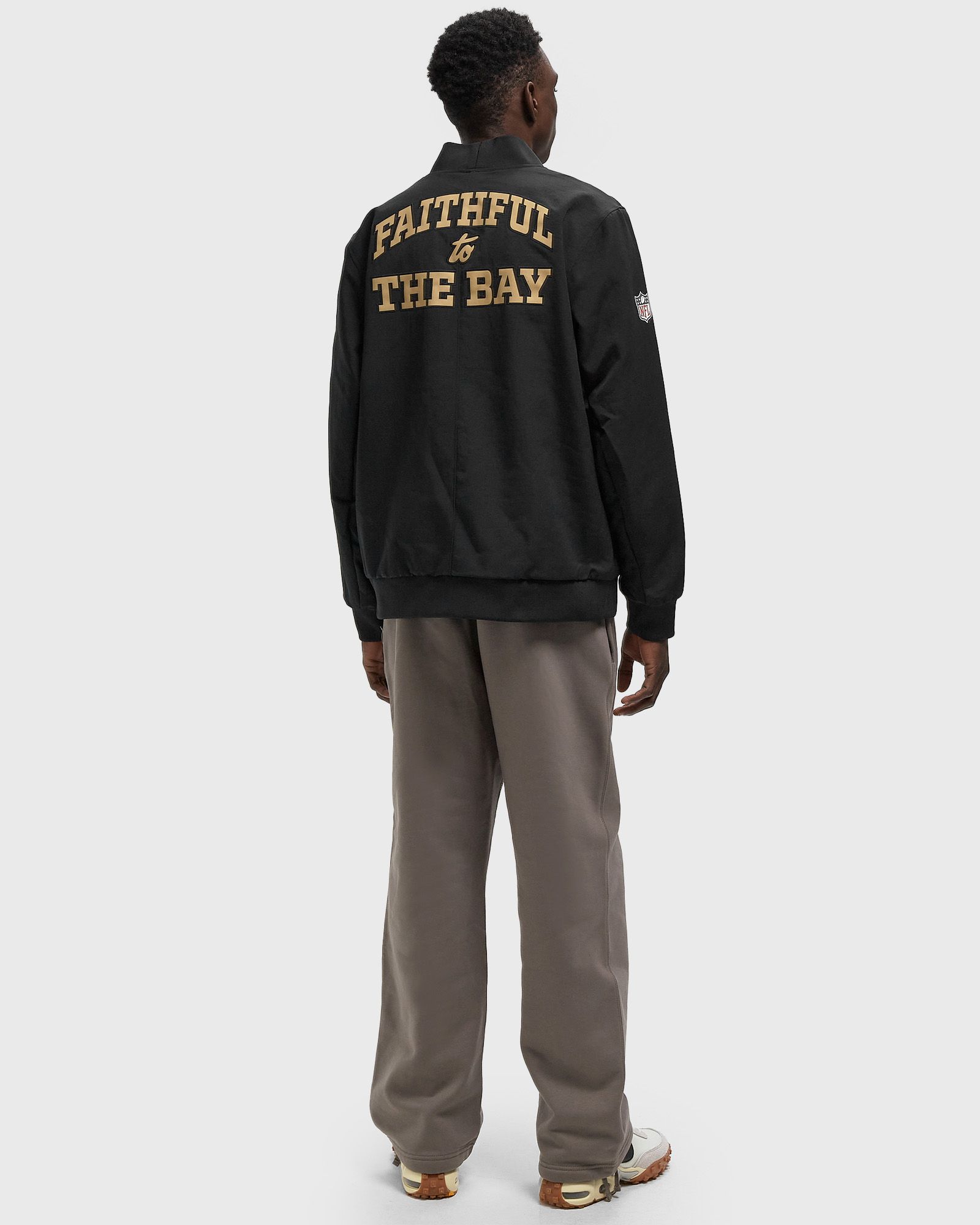 NFL San Francisco 49ers Rivalry Bomber Jacket