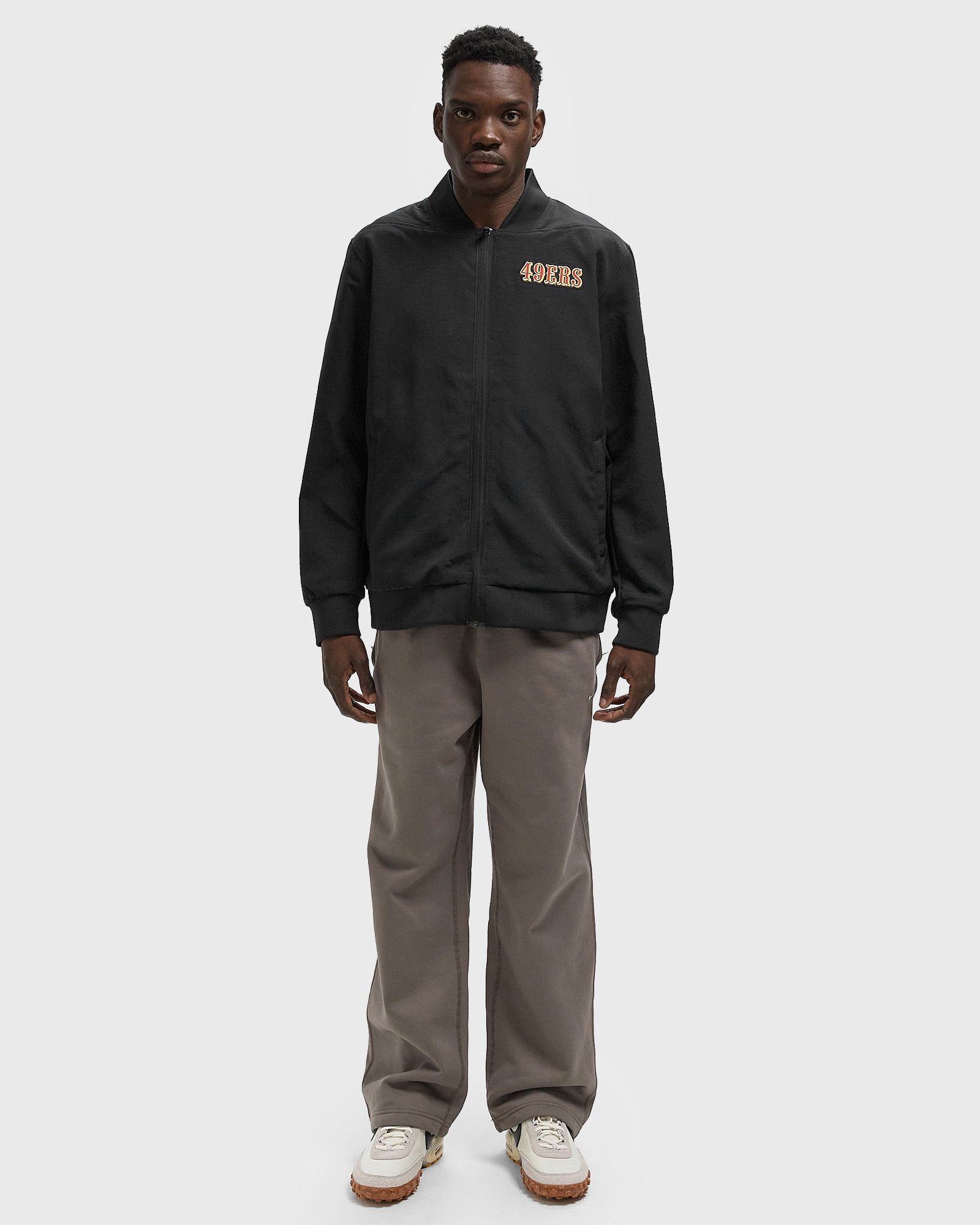 NFL San Francisco 49ers Rivalry Bomber Jacket