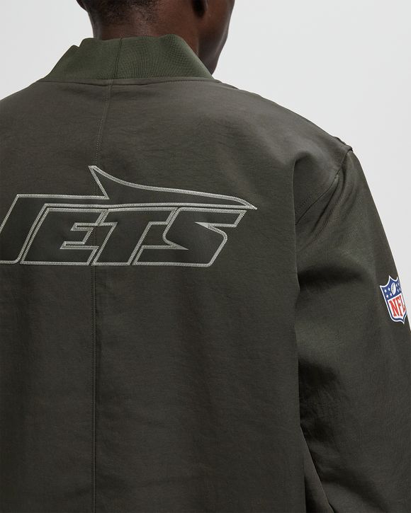 NFL New York Jets Rivalry Bomber Jacket