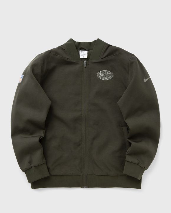 NFL New York Jets Rivalry Bomber Jacket