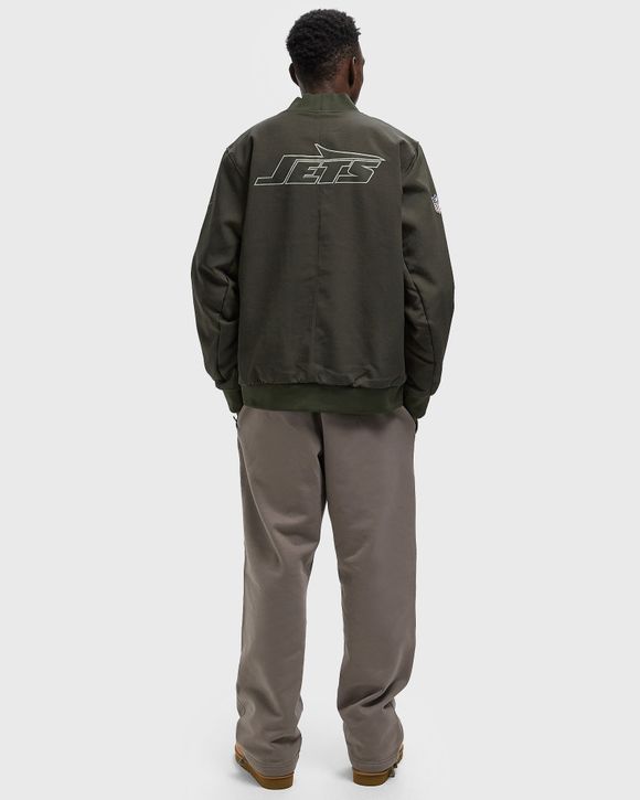 NFL New York Jets Rivalry Bomber Jacket
