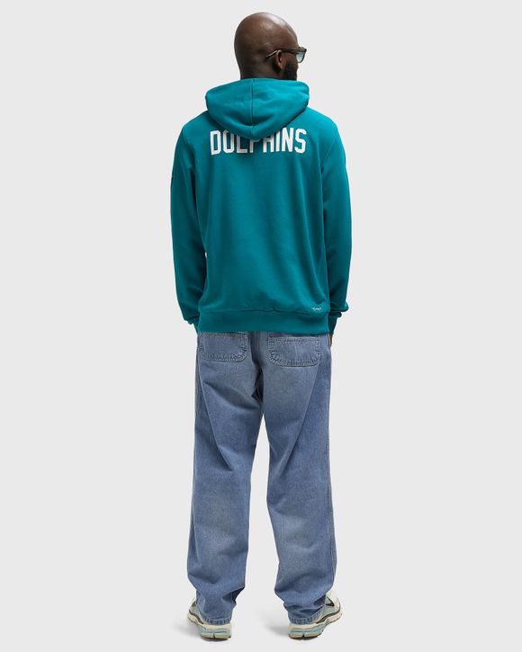 Thumbnail - NFL Miami Dolphins ALT Pack Dri-Fit SI PO Hoodie
