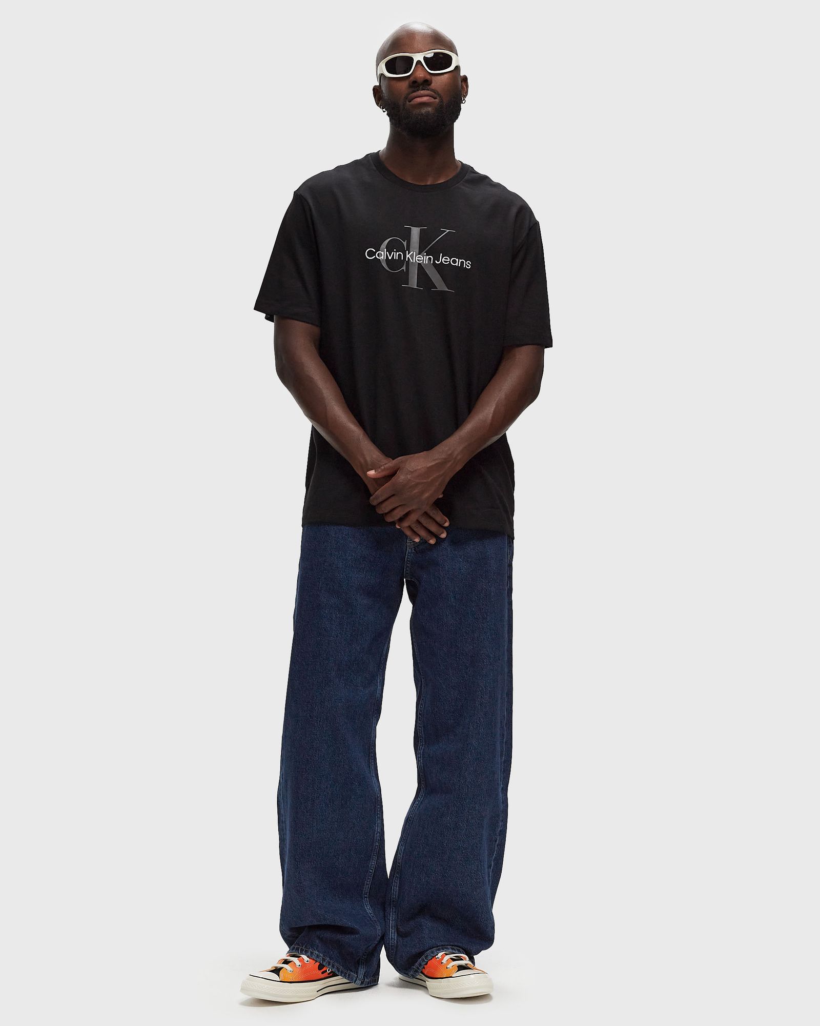 SS HERO MONOGRAM TEE 20S ARCHIVE