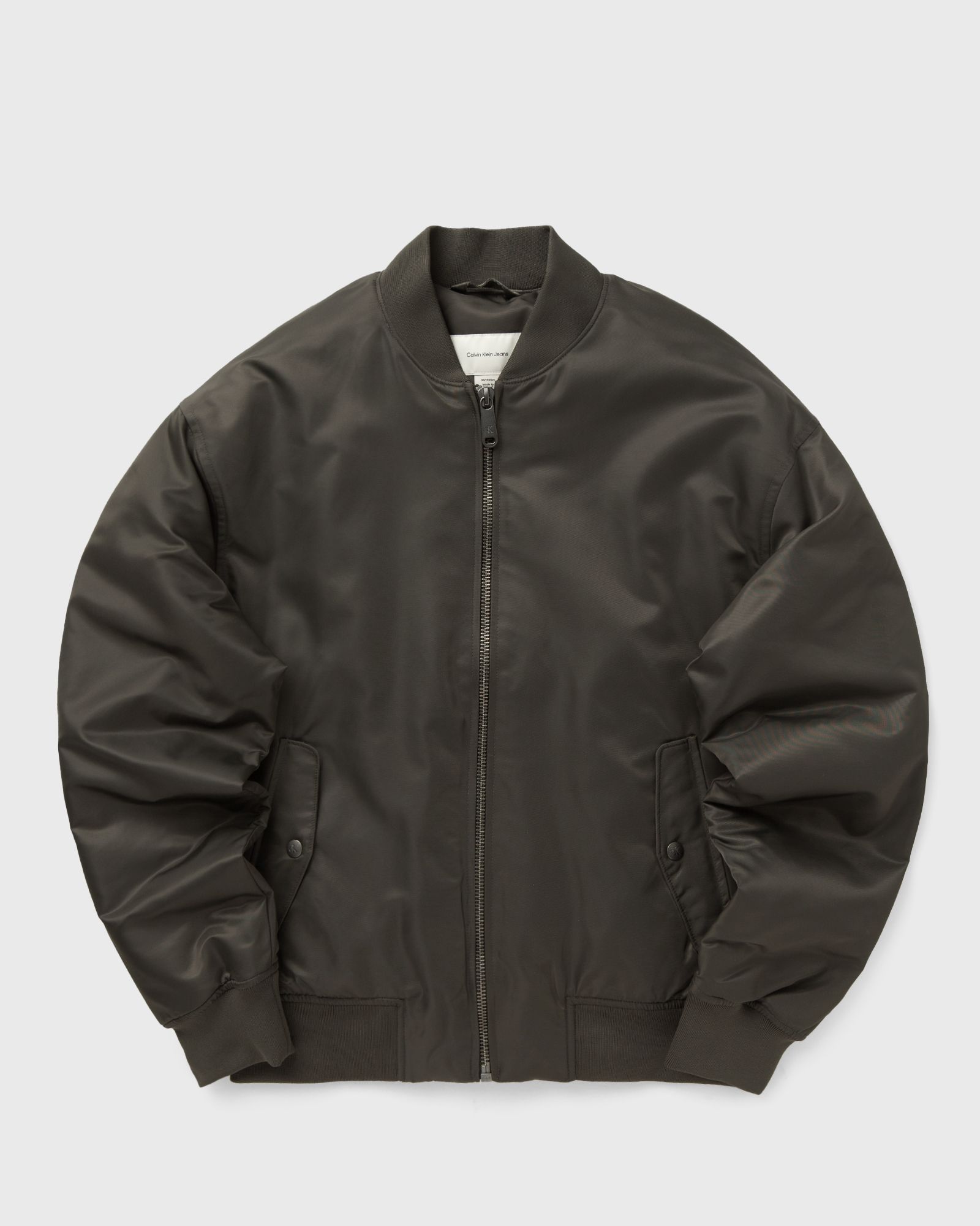 LS NYLON PADDED HERO BOMBER