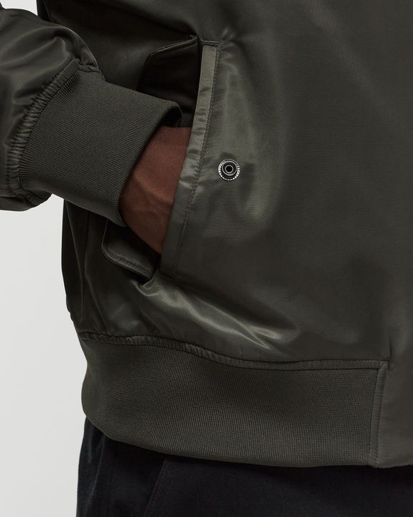 LS NYLON PADDED HERO BOMBER