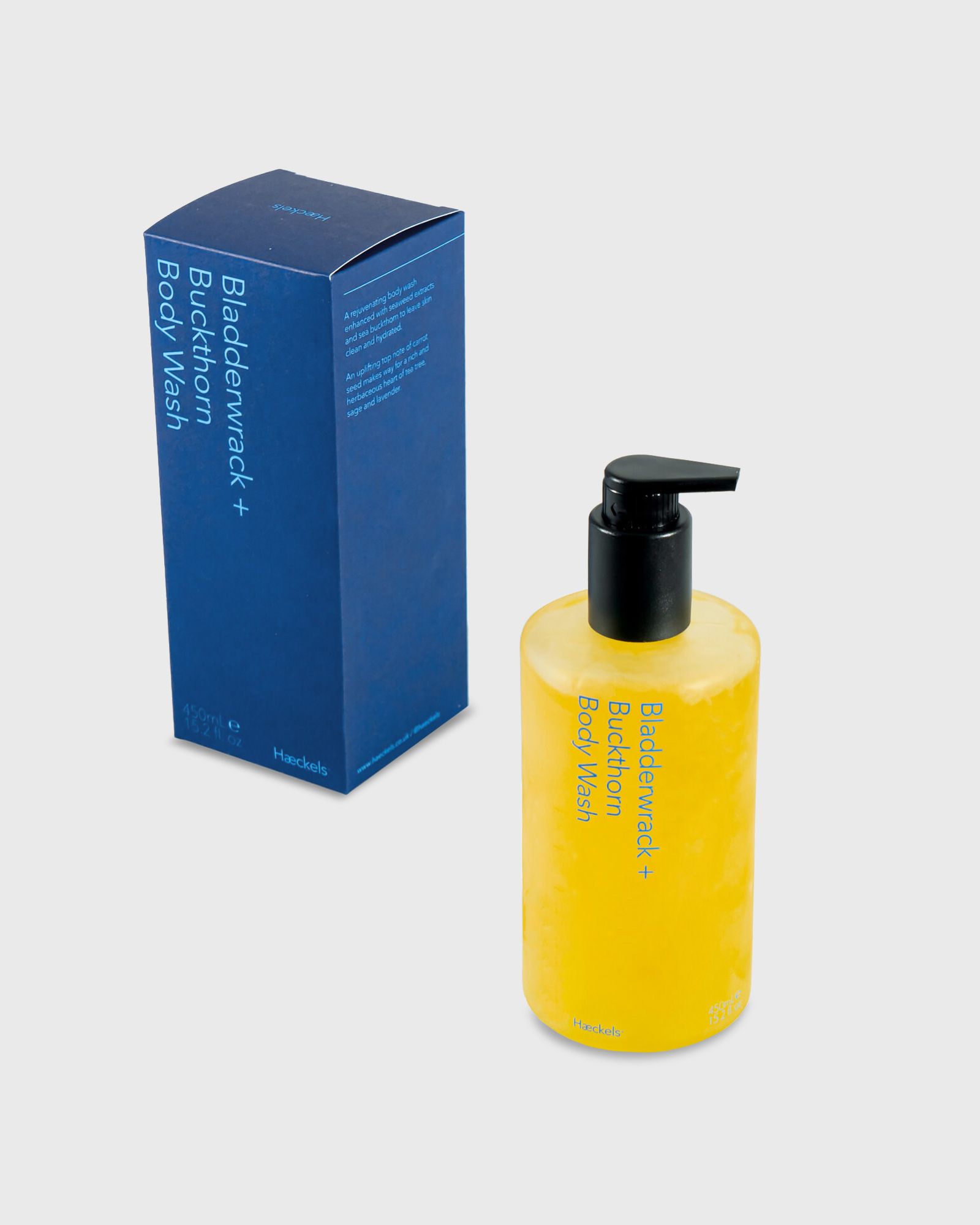 Bladderwrack + Buckthorn Body Wash - 450 ml