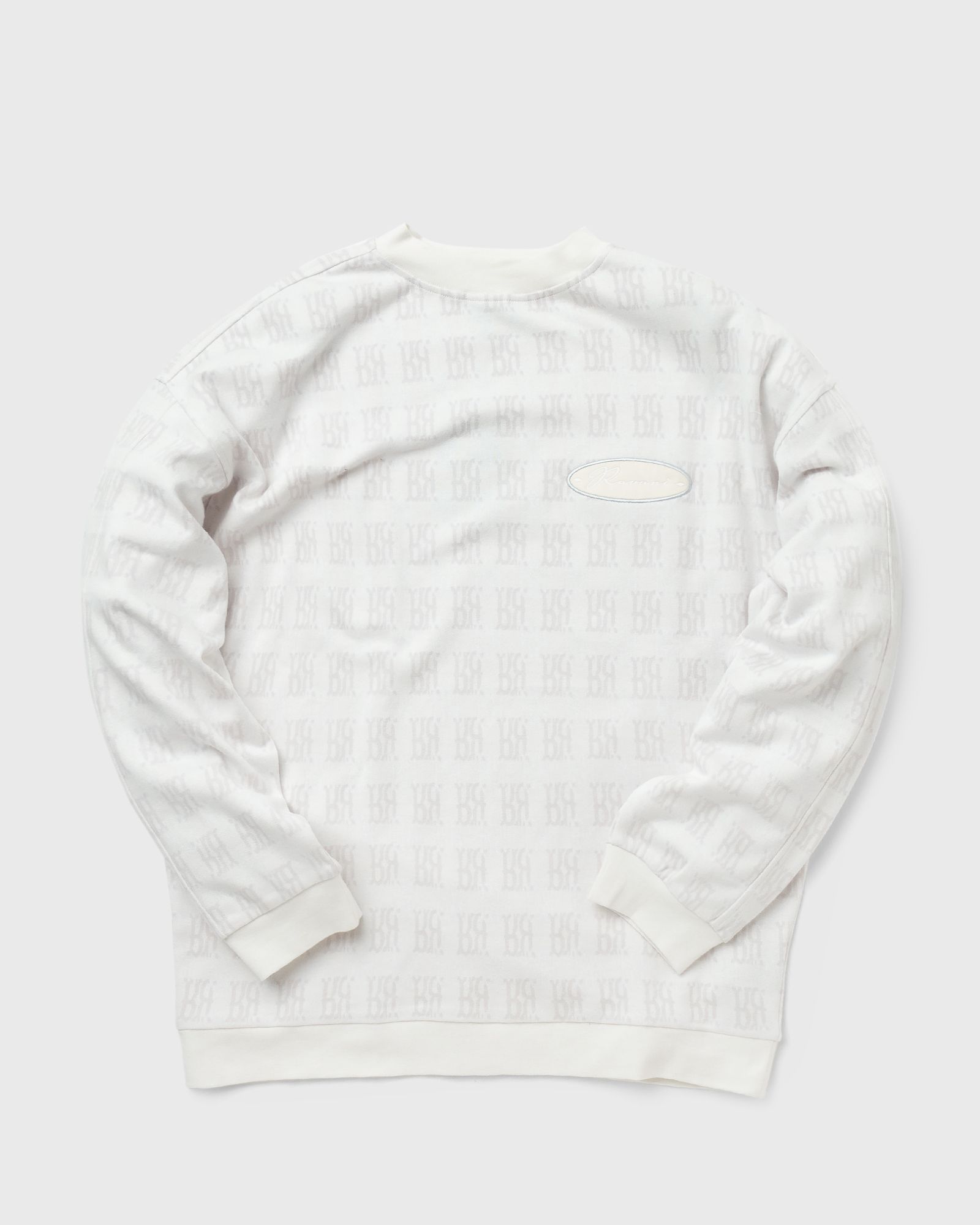 RR Monogram Crewneck