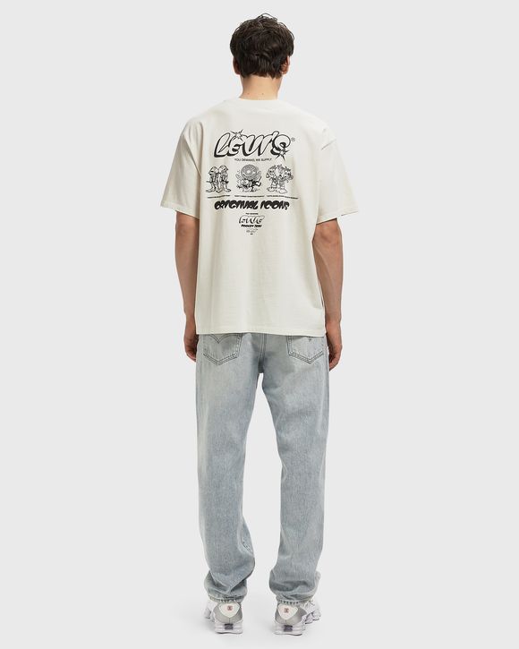 LSE_VINTAGE FIT GR TEE