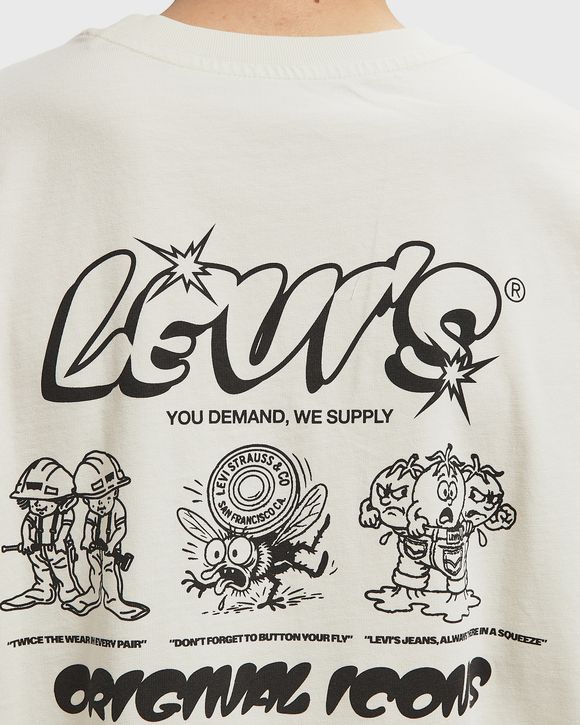 LSE_VINTAGE FIT GR TEE