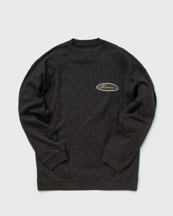 RR Monogram Crewneck