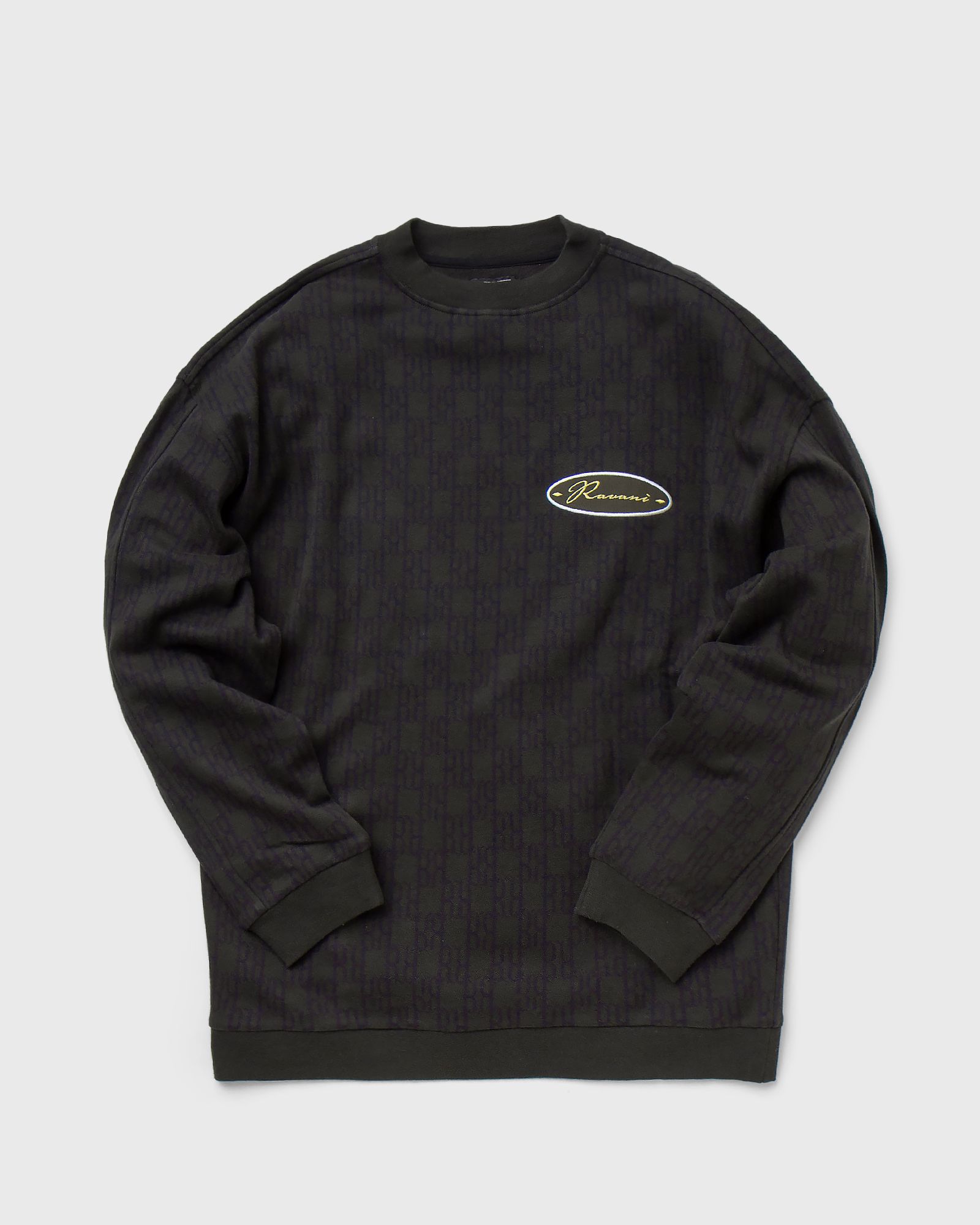RR Monogram Crewneck